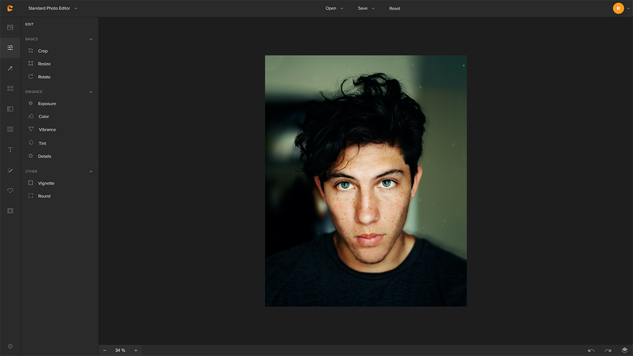 portrait photography