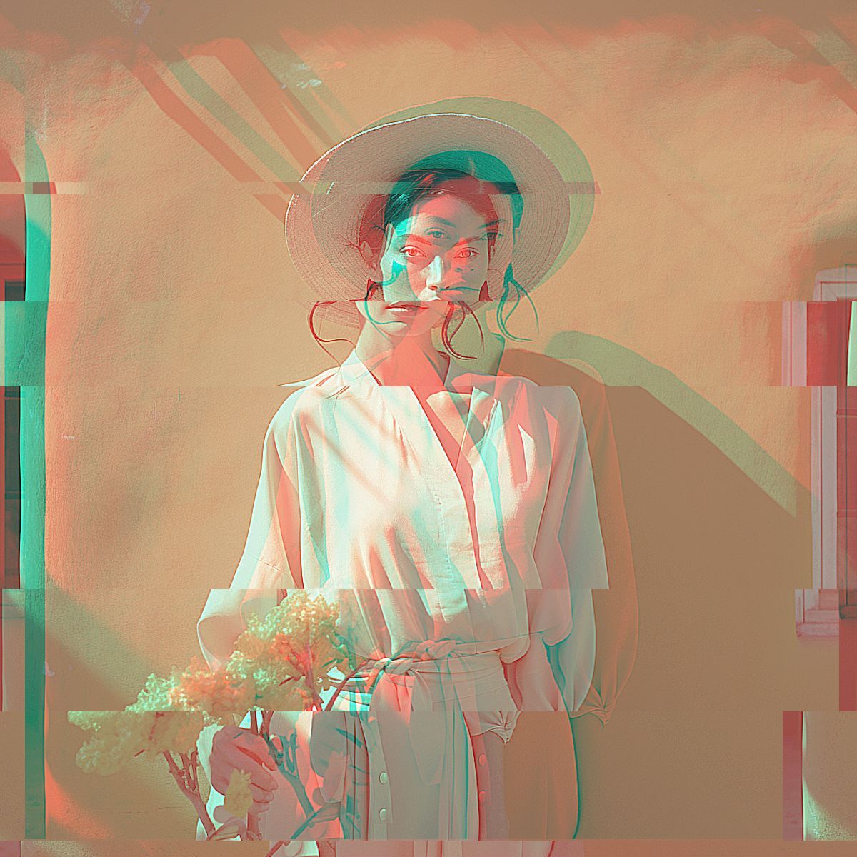 colorcinch glitch effect