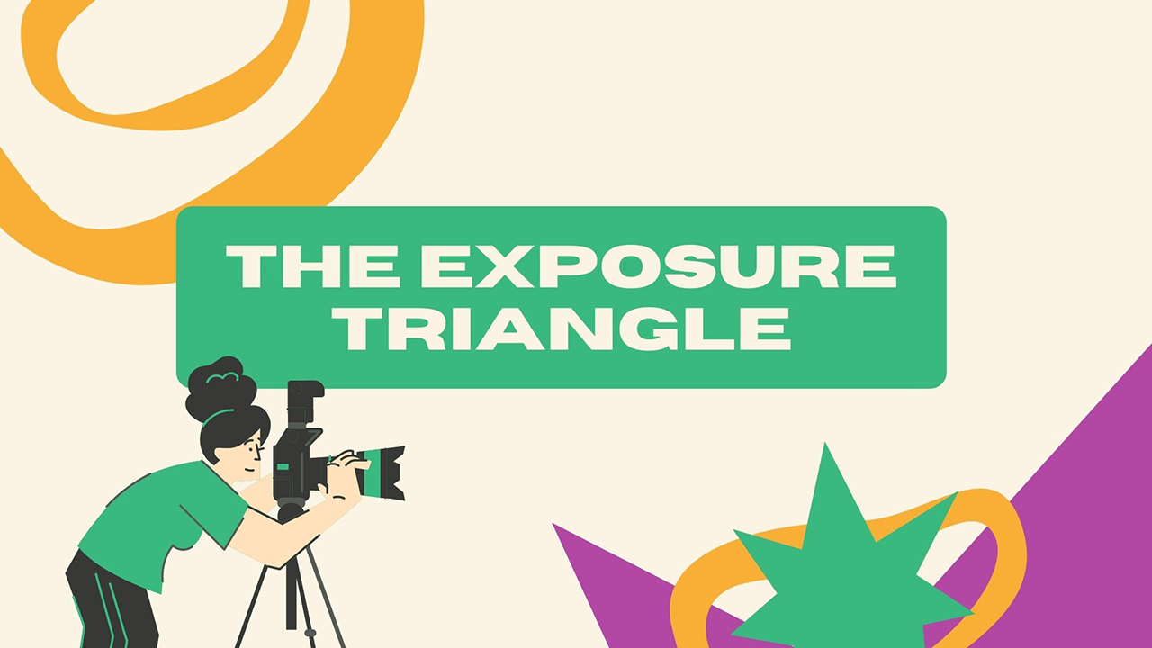 exposure triangle