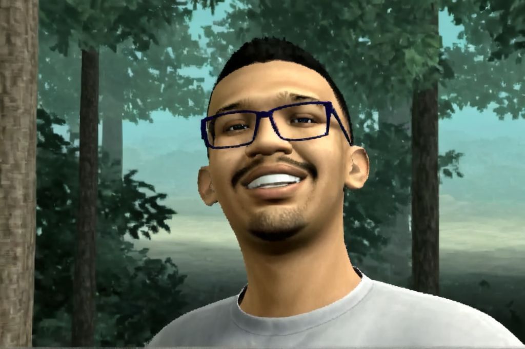 PS2 Filter made with colorcinch