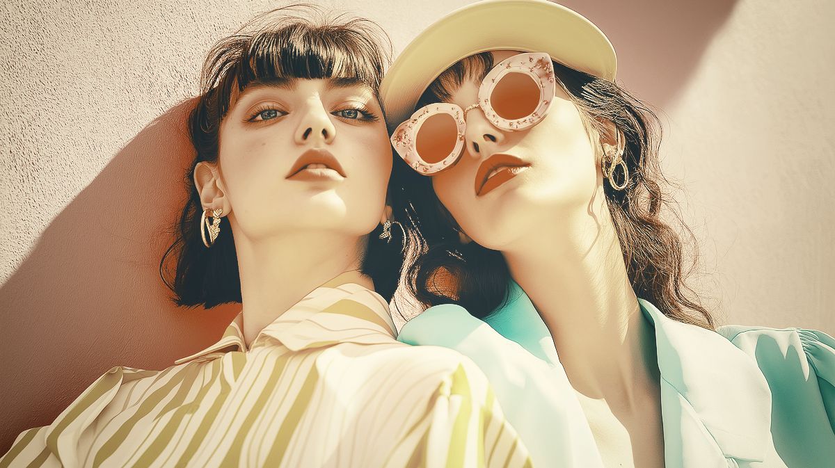 wes anderson photo effect