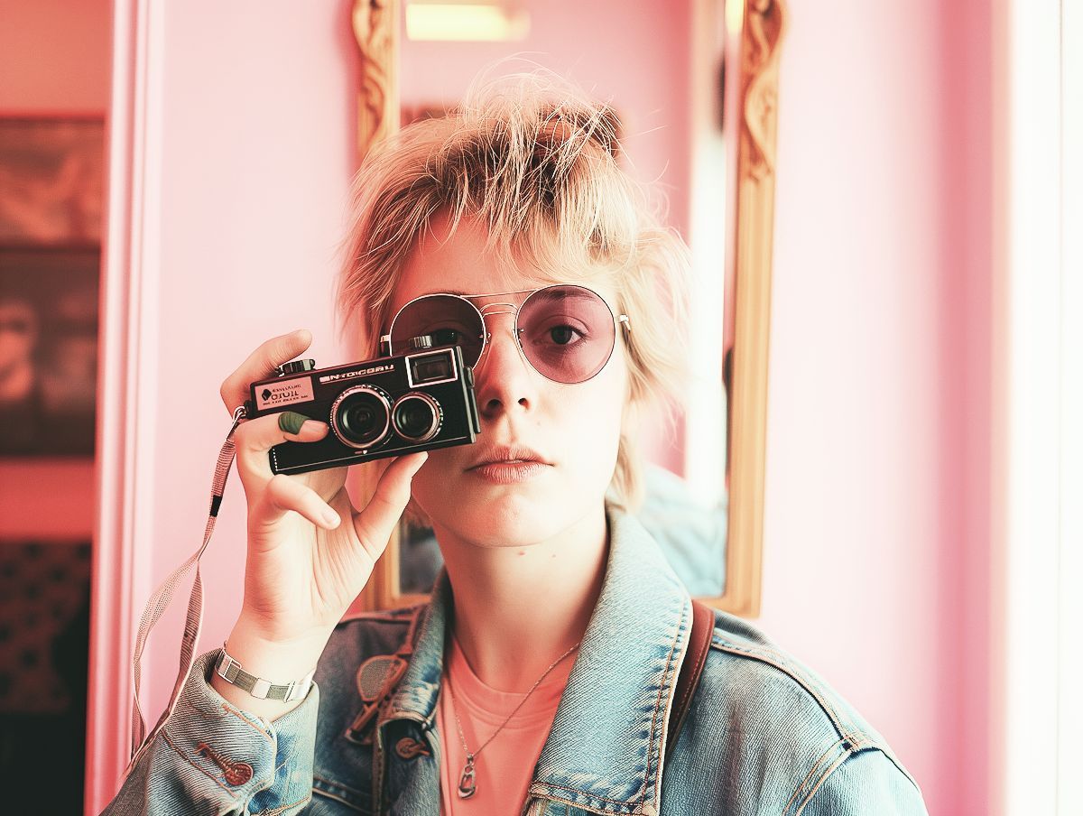 wes anderson style photo