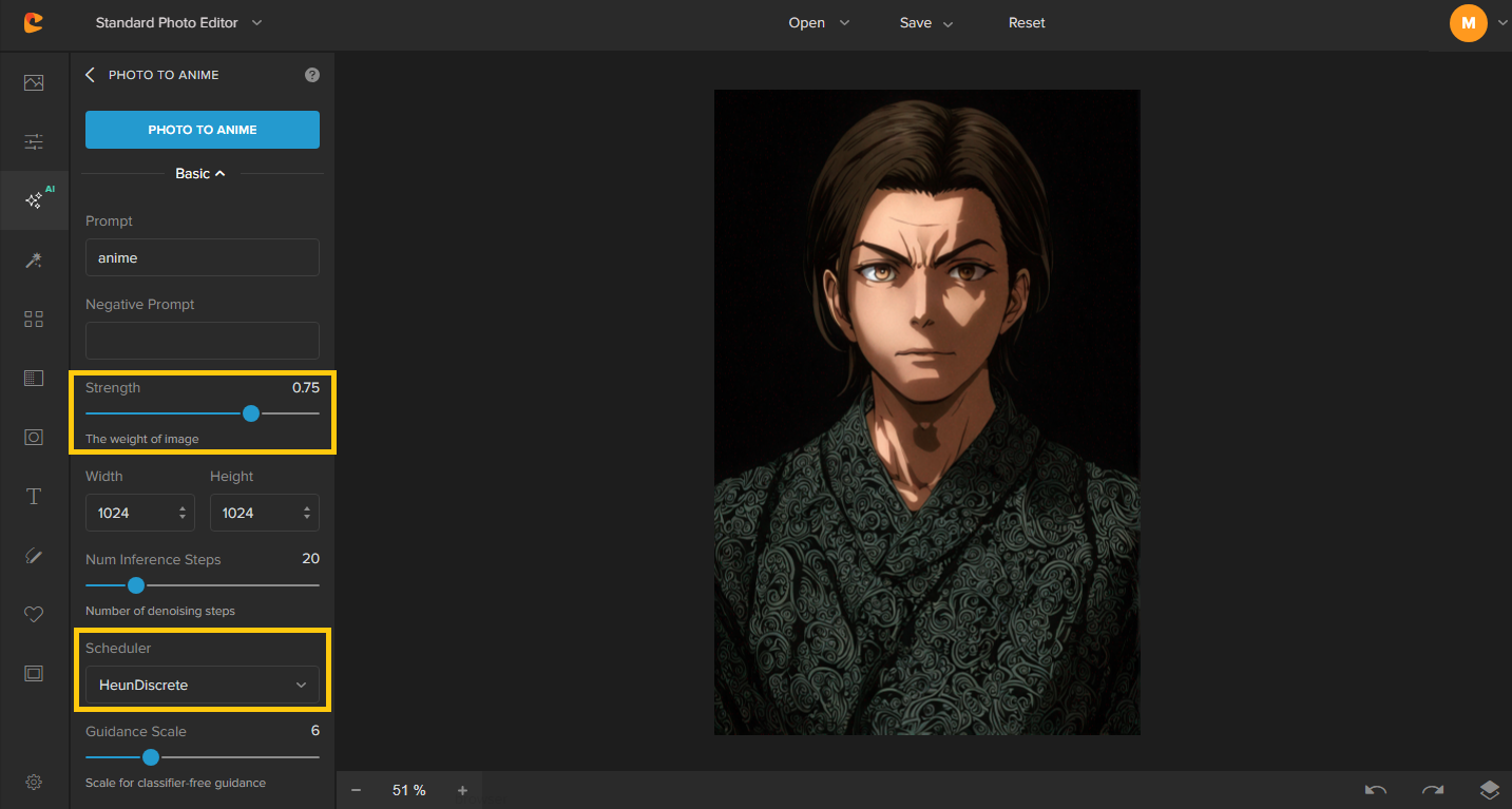 colorcinch anime pfp heun discrete