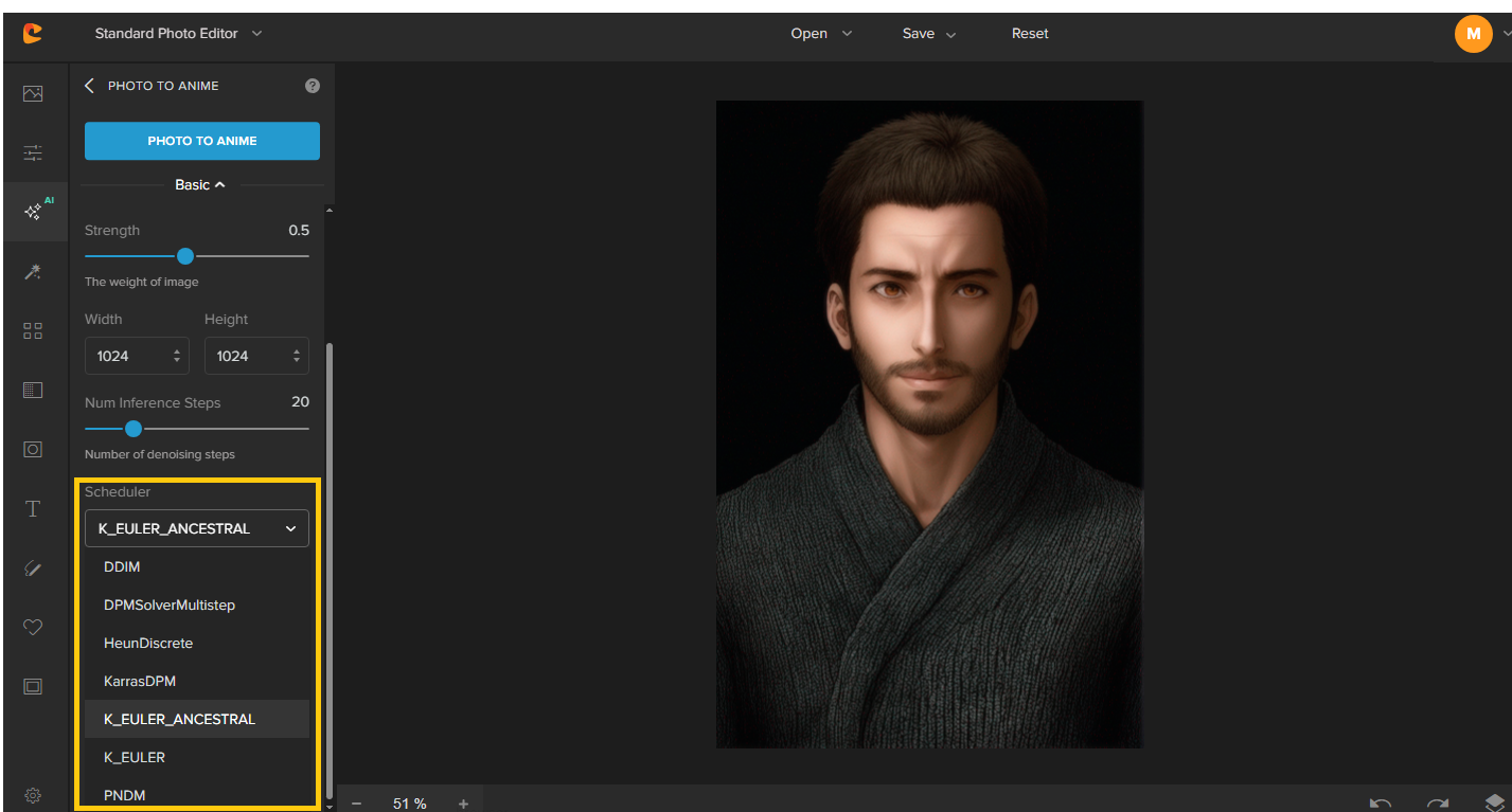 colorcinch anime styles