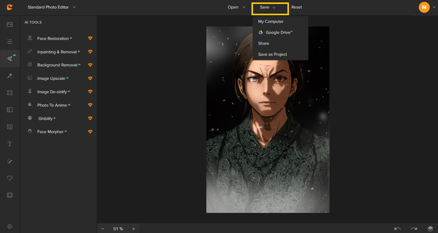 colorcinch save anime pfp