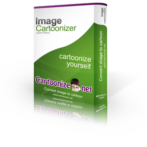 Image Cartoonizer バージョン3.9.7