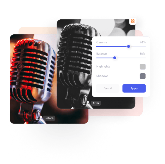 photo to sketch effect