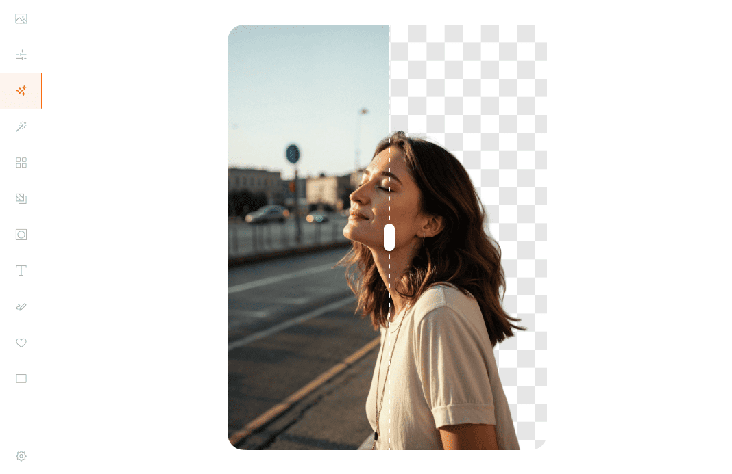 Remove photo background